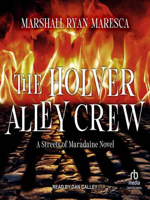 Title details for The Holver Alley Crew by Marshall Ryan Maresca - Available